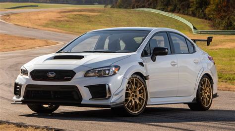 Subaru WRX STI Dropped Because Of Quickly Changing Regulations: Report