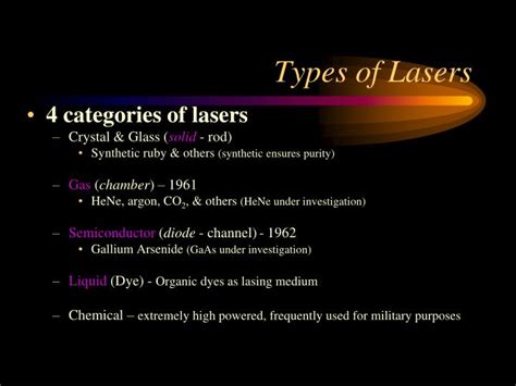 PPT - Laser & Light Therapy PowerPoint Presentation - ID:1426024