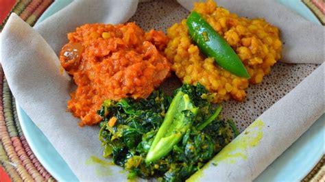 3 Vegan Ethiopian Recipes - Viva Recipes