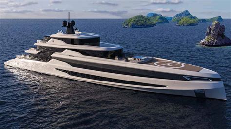 Best Luxury Yacht Brands: 25 Shipyards Which Build The Best Superyachts