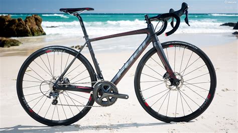 Fuji SL 2.1 Disc review - Road Bikes - Bikes - BikeRadar