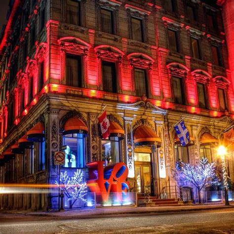 The 20 best luxury hotels in Montréal – LuxuryHotel.world