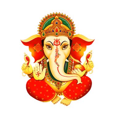 9 Beautiful Png Image Ganesh - Lvbags Mockup