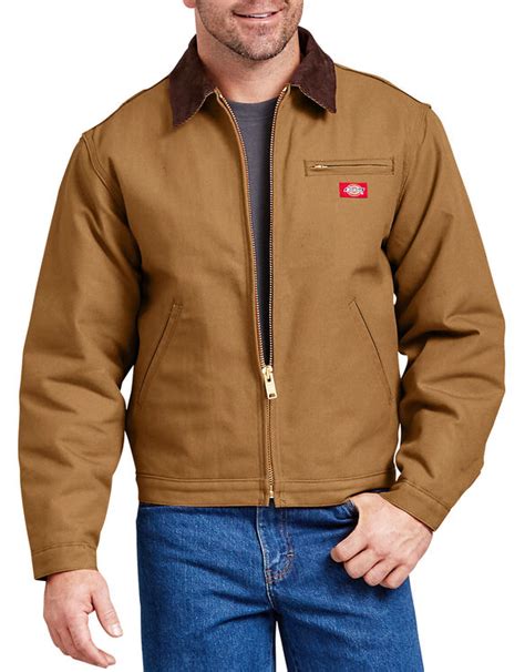 Duck Blanket Lined Jacket for Men | Dickies