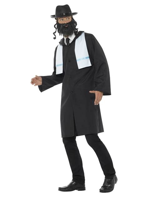 Rabbi Costume – Fantasy World