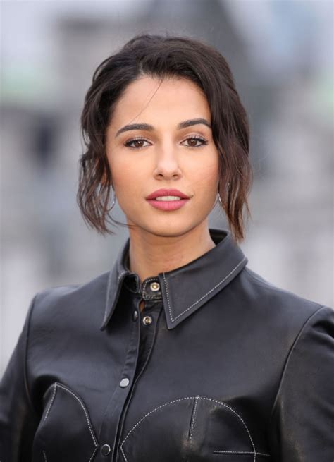 Naomi Scott – “Charlie’s Angels” Photocall in London • CelebMafia