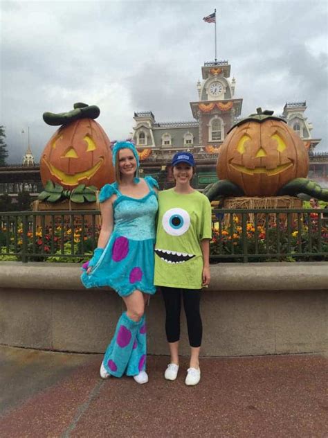 DIY Disney Halloween Costume Ideas for Adults | Wanderlust With Lisa