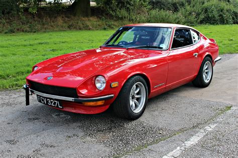 023 (Nissan) Datsun 240Z (1972) FCV 327 L | Datsun (Nissan) … | Flickr