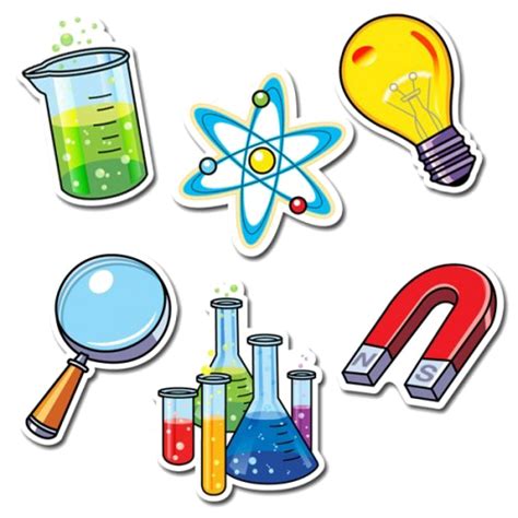 Science Transparent Background PNG | PNG Arts | Dibujos de ciencias ...