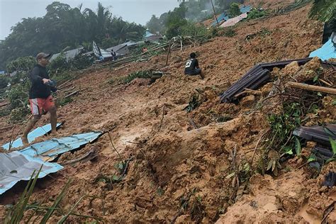 Indonesia – Heavy Rain Triggers Deadly Landslide in Riau Islands – FloodList