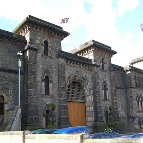 HM Prison Wandsworth, Healthcare Centre