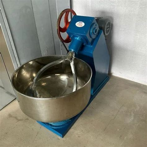 Stainless Steel (SS) ARV Kneading Dough Mixer at Rs 36000 in Shimoga | ID: 2851730473562