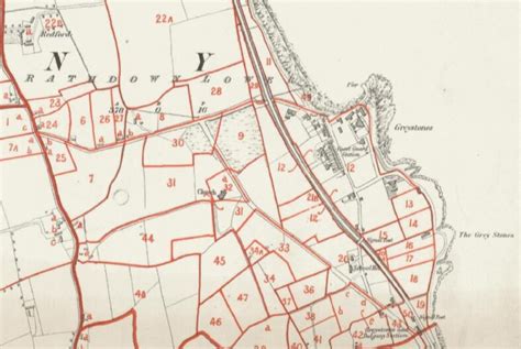 THE HISTORY OF GREYSTONES - Rathdown : Wicklow's ancient heartland