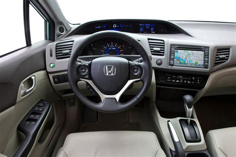 2011 Civic Hybrid Review, Specs, Pictures, Price & MPG