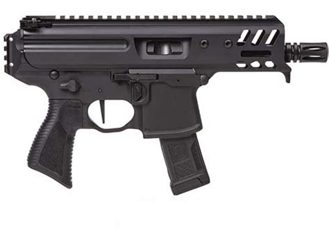 Sig Sauer MPX K Copperhead, 9mm Luger, 4.5-Inch Barrel | HandgunCloud