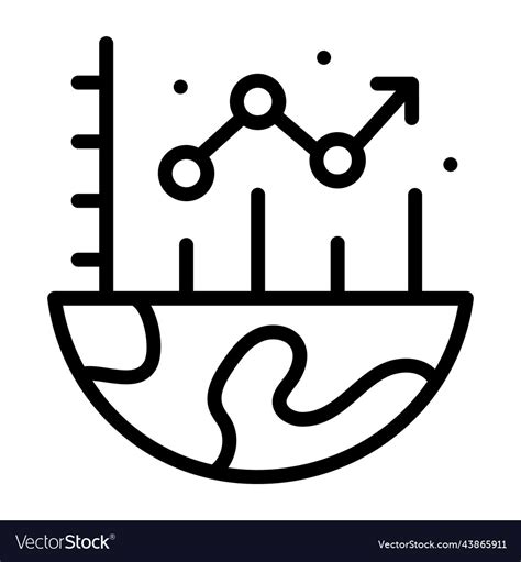 Business growth Royalty Free Vector Image - VectorStock