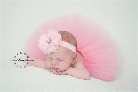 Pink Tutu Pink Newborn Tutu Pink Baby Tutu Tutus for | Etsy