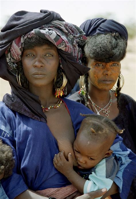 Wodaabe Women, Woman, Global People, Wodaabe Bororo, Woodabe Tribal ...