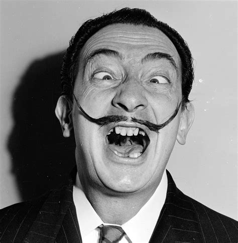 Salvador Dalí Photos: 10 Surreal Portraits of the Artist | TIME