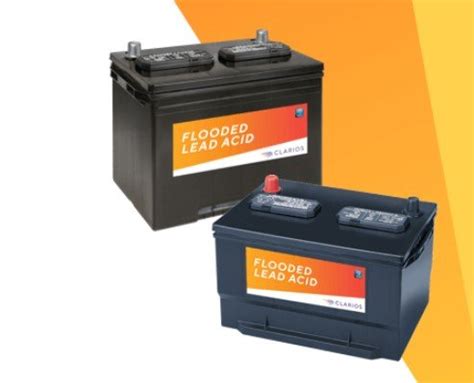 Flooded batteries - AliveAdvisor Marketplace