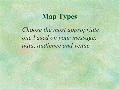 Gis Mapping Examples | PPT