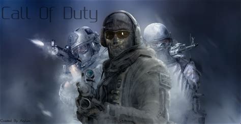 Call Of Duty Banner by Azylium on DeviantArt