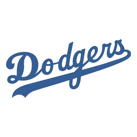 Los Angeles Dodgers – Logos Download