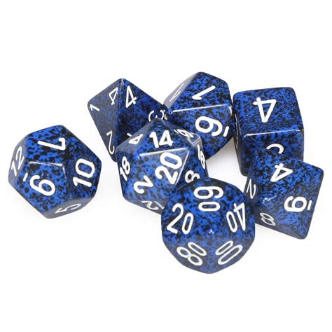 DnD Dice Sets for the Rogue Character Class