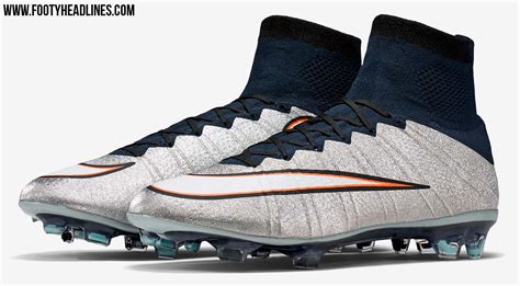 Nike Mercurial Superfly Cristiano Ronaldo Silverware 2015 Boots Released - Footy Headlines