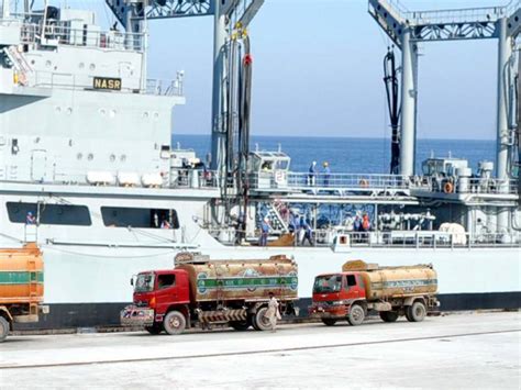 Pakistan's Gwadar Port achieved yet another big milestone