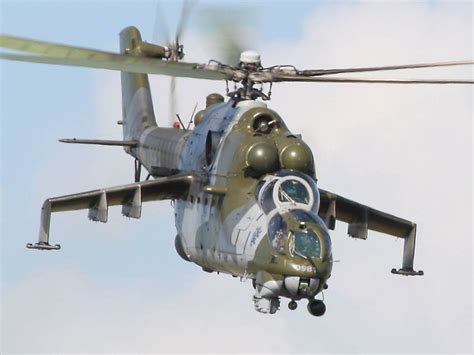 mi 24, Hind, Gunship, Russian, Russia, Military, Weapon, Helicopter ...