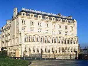 Grand Hotel, Plymouth, Devon