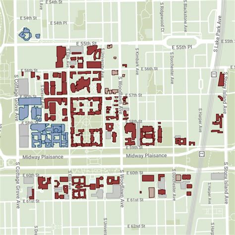 Directions and Contact | Biological Sciences Division | The University of Chicago