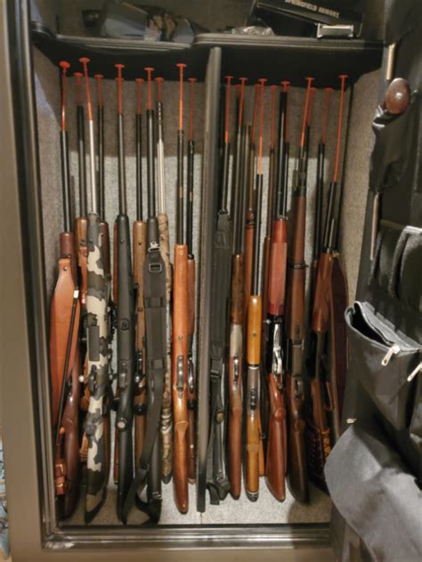 Gun Storage Solutions - Guns and Ammo - NJ Woods & Water