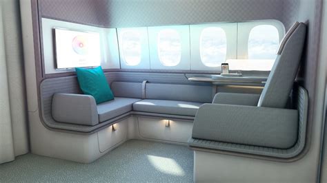 Revealed: Cathay Pacific's stunning Boeing 777-9 first class concepts - Executive Traveller