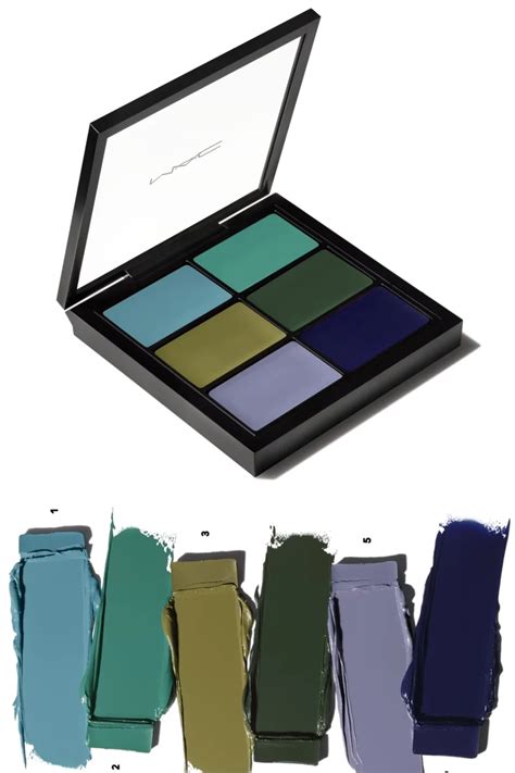 10 Best MAC Eyeshadow Palettes for Brown Eyes to Blue Eyes