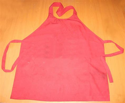 Cotton apron – Artofit