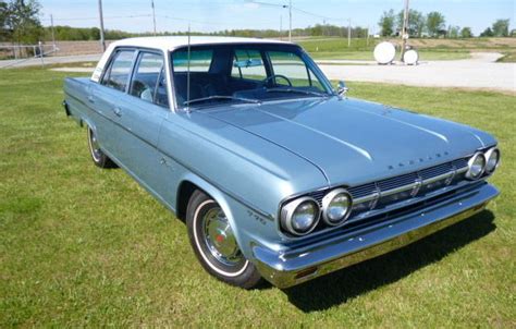 What A Beauty! 1965 Rambler Classic 770 | Barn Finds