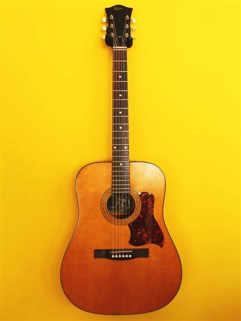 Hofner Vintage Western Guitar