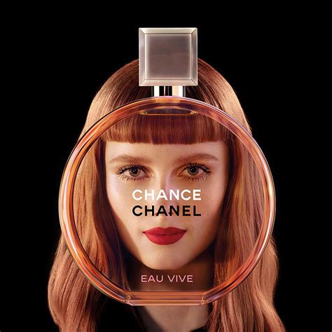 Chanel Chance Eau Vive 2015 Ad Campaign | The Fashionography