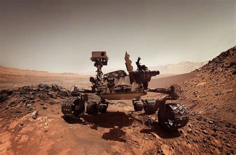 #curiosity #mars #rover #2K #wallpaper #hdwallpaper #desktop | Planeten, Wetenschappers, Nasa