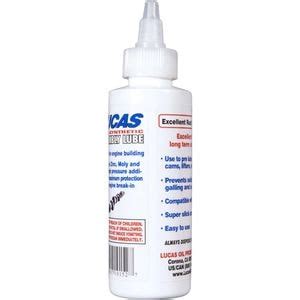 Lucas Oil Products Assembly Lube 4oz