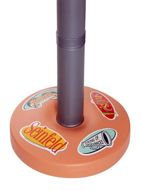 Seinfeld Festivus Pole - GeekAlerts