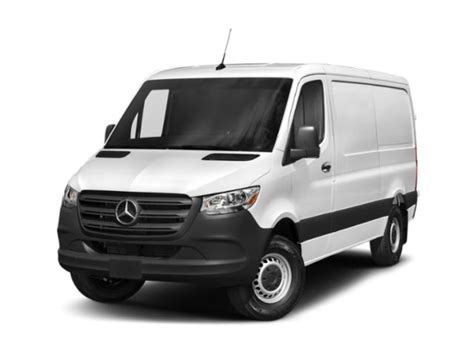 New 2023 Mercedes-Benz Sprinter Cargo Prices - J.D. Power