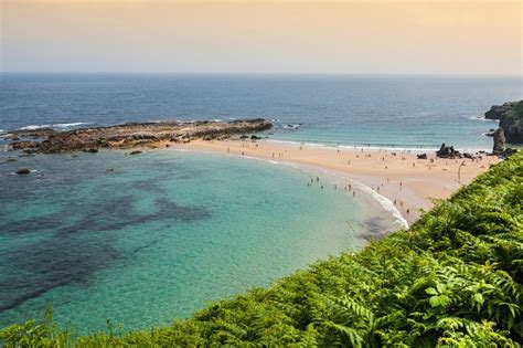 The Most Beautiful Beaches in Asturias