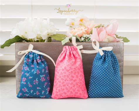 5-Minute Gift Bags! » Loganberry Handmade