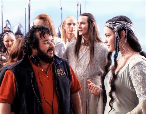 Lord of the Rings: 15th Anniversary Behind-the-Scenes Photos | Time