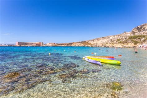 Paradise Bay Beach (Malta and Gozo) | Jet2holidays