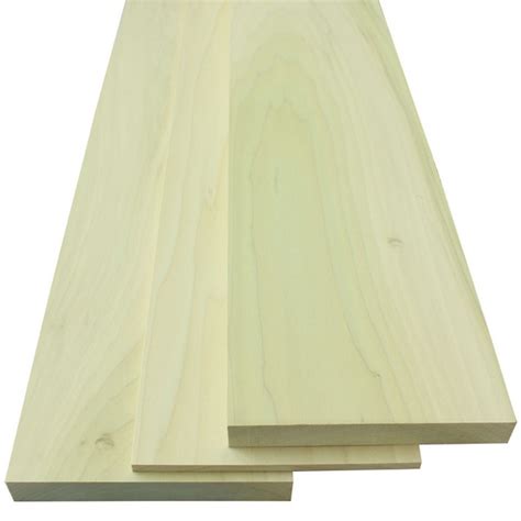 Poplar Hardwood Lumber - Buy Poplar Wood Online