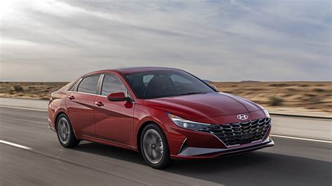 2021 Hyundai Elantra Sedan First Look: Moving Upscale, Fast